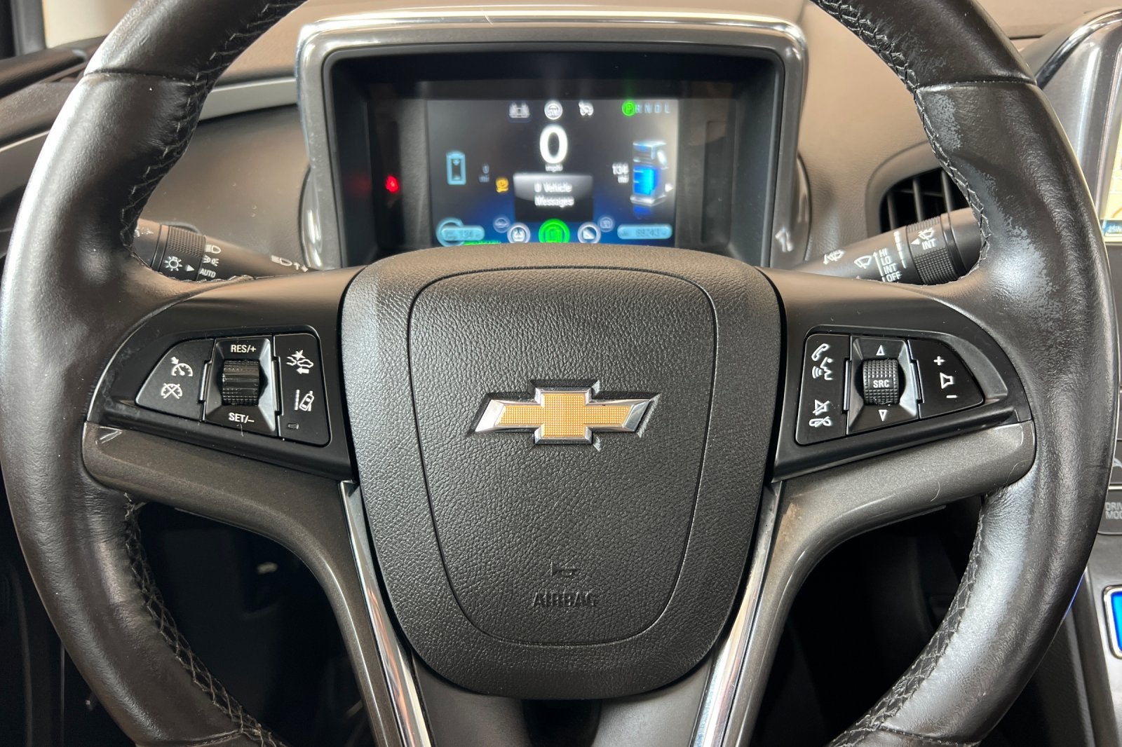 2014 Chevrolet Volt Base