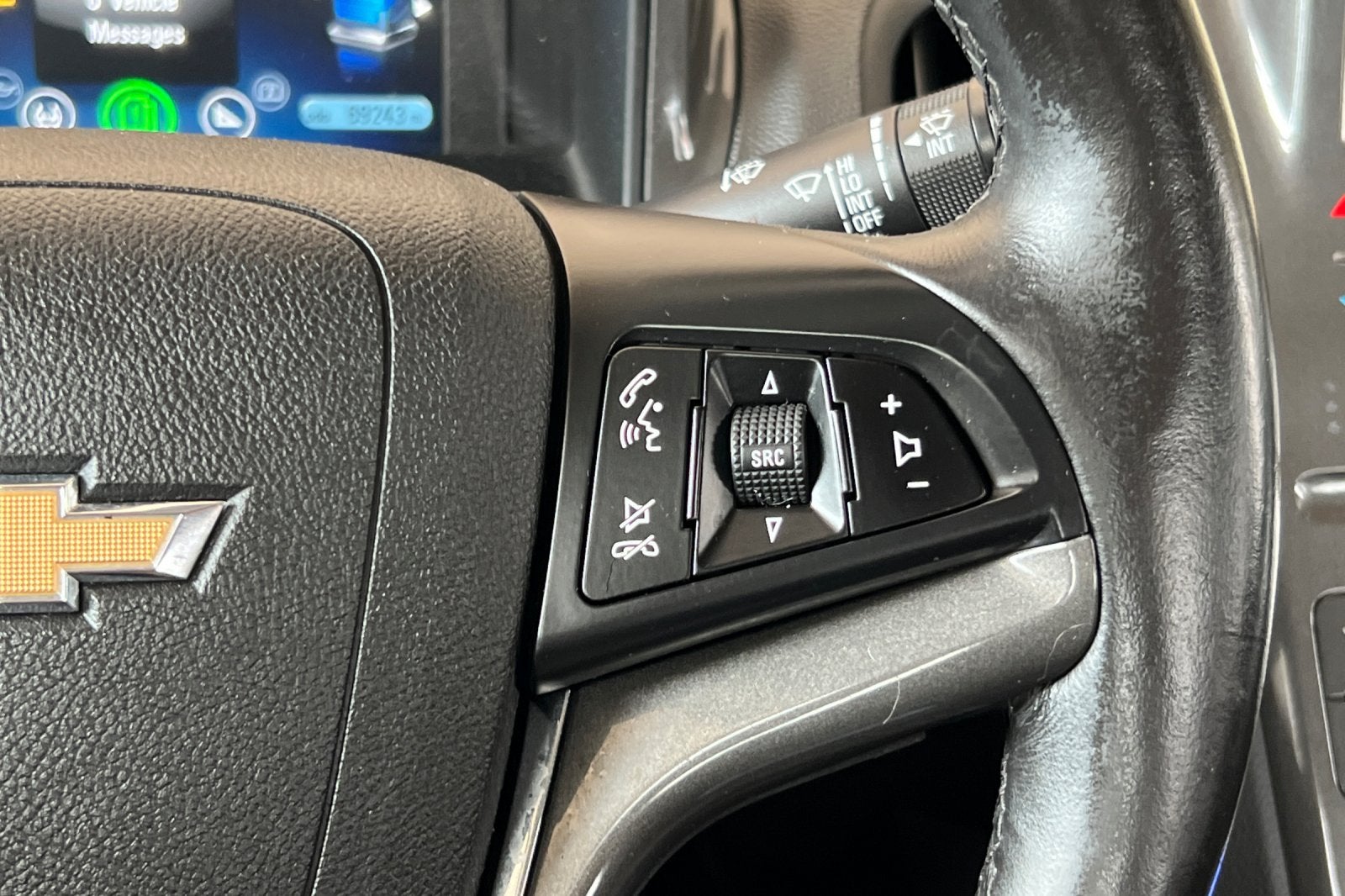2014 Chevrolet Volt Base
