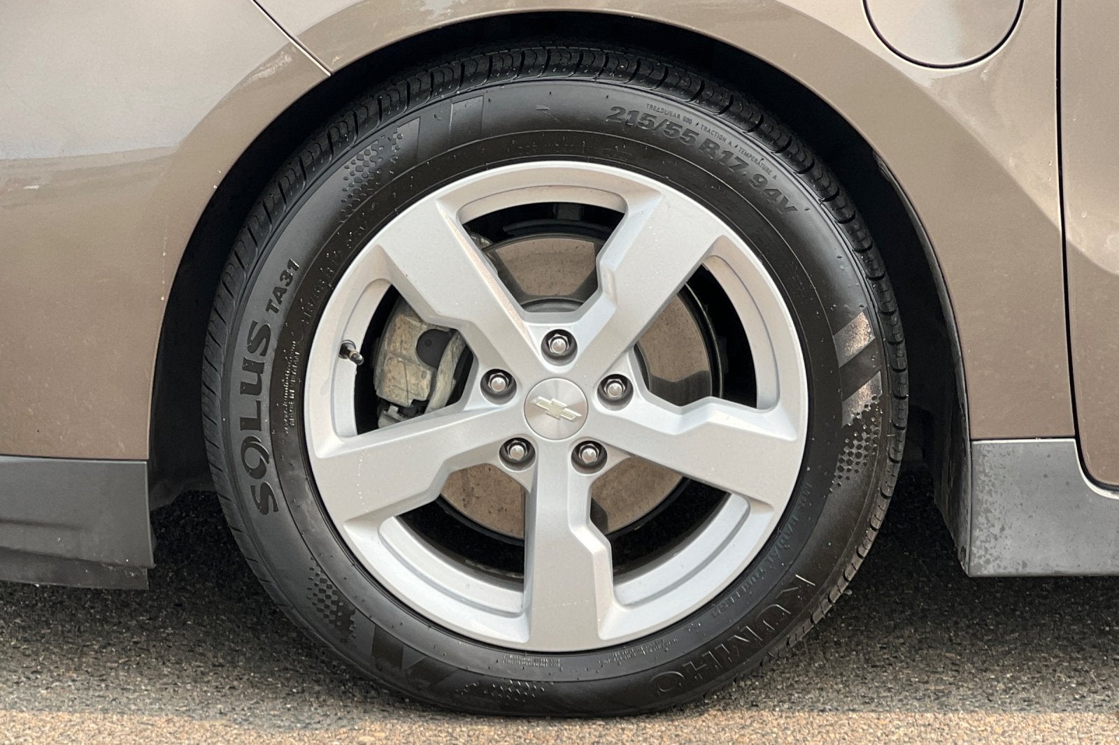 2014 Chevrolet Volt Base