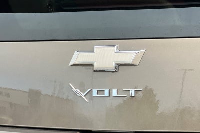 2014 Chevrolet Volt Base