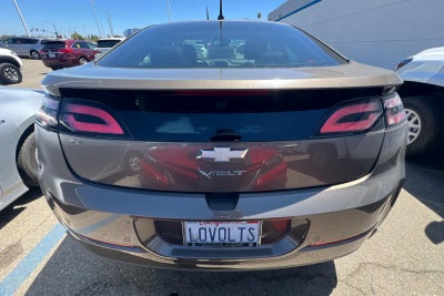 2014 Chevrolet Volt Base