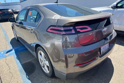 2014 Chevrolet Volt Base