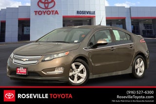 2014 Chevrolet Volt Base