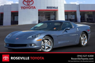 2011 Chevrolet Corvette w/2LT