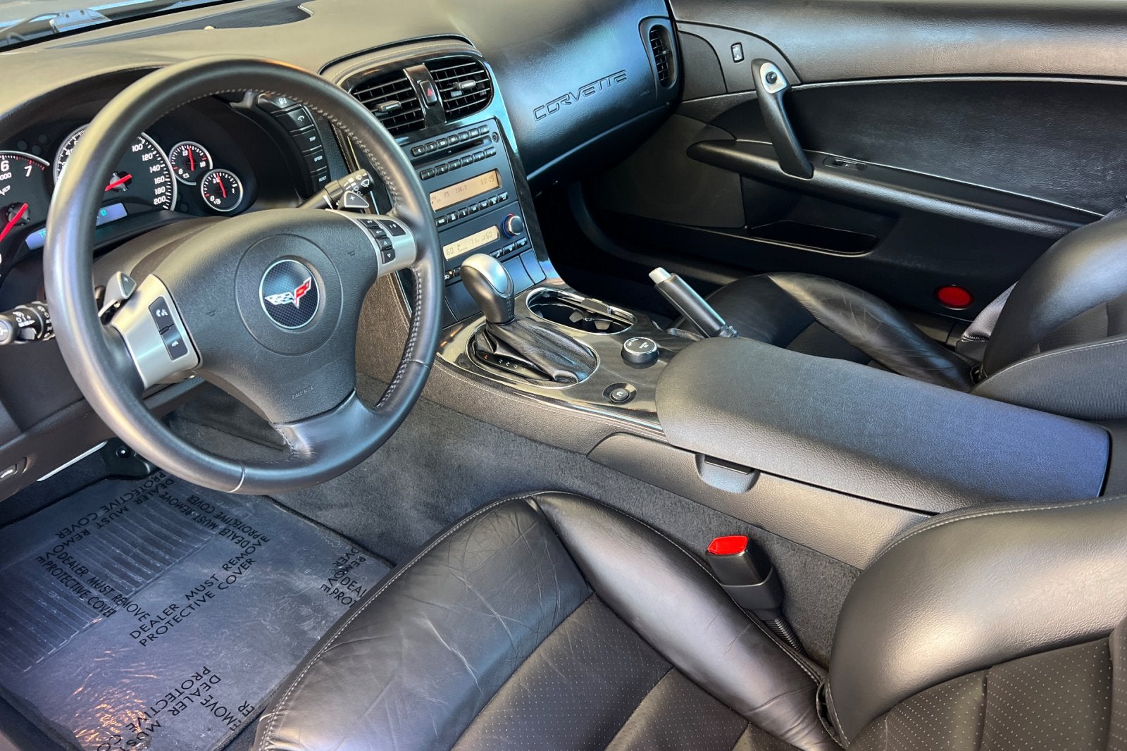 2011 Chevrolet Corvette w/2LT