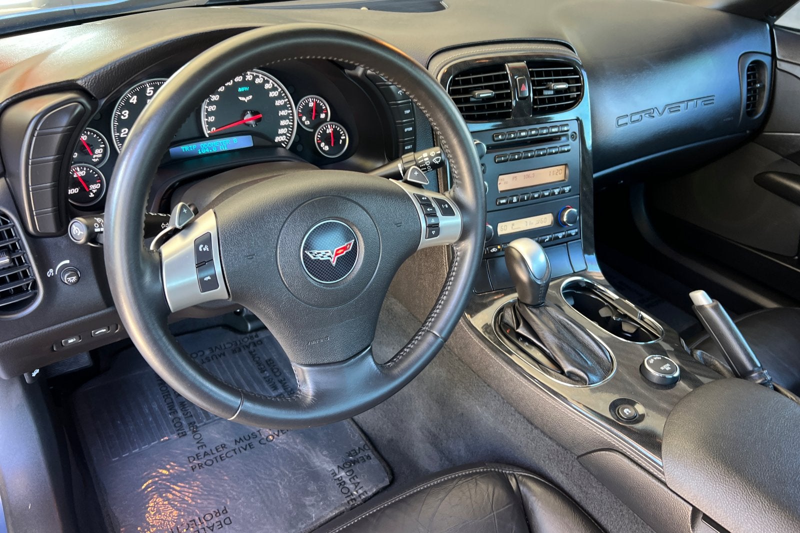 2011 Chevrolet Corvette w/2LT