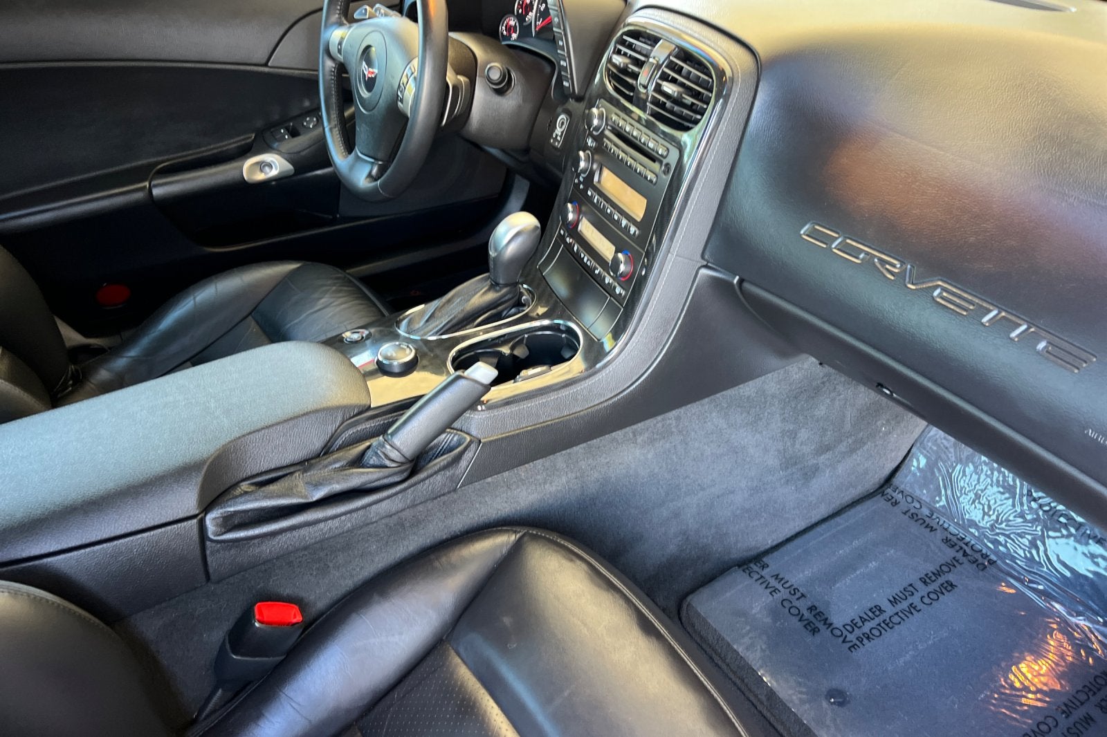2011 Chevrolet Corvette w/2LT