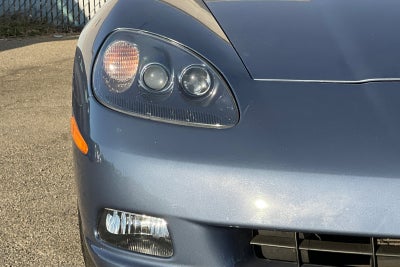 2011 Chevrolet Corvette w/2LT