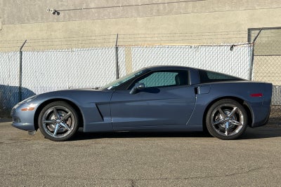 2011 Chevrolet Corvette w/2LT