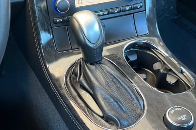 2011 Chevrolet Corvette w/2LT