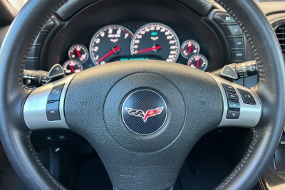 2011 Chevrolet Corvette w/2LT