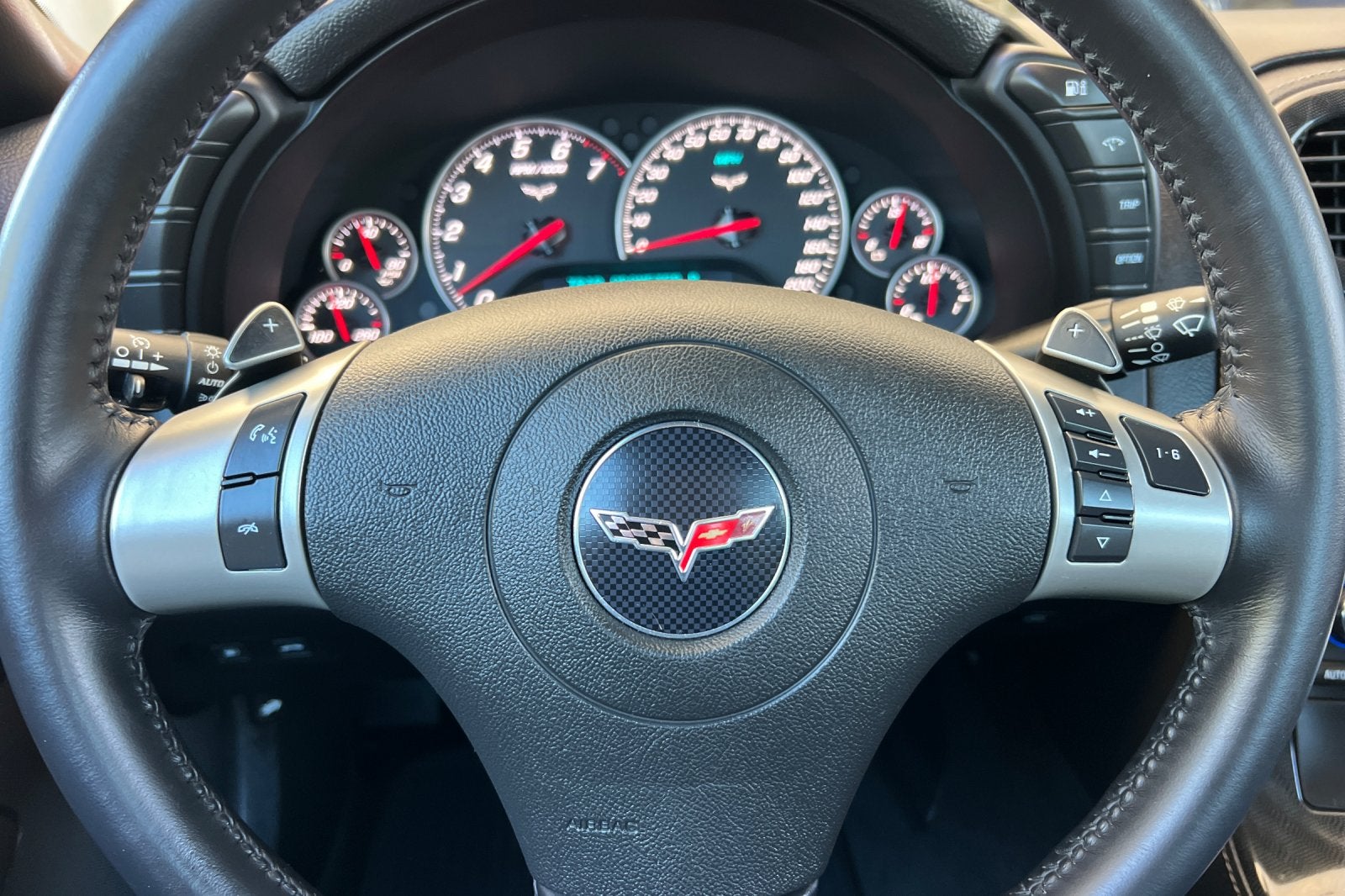 2011 Chevrolet Corvette w/2LT
