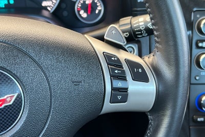 2011 Chevrolet Corvette w/2LT