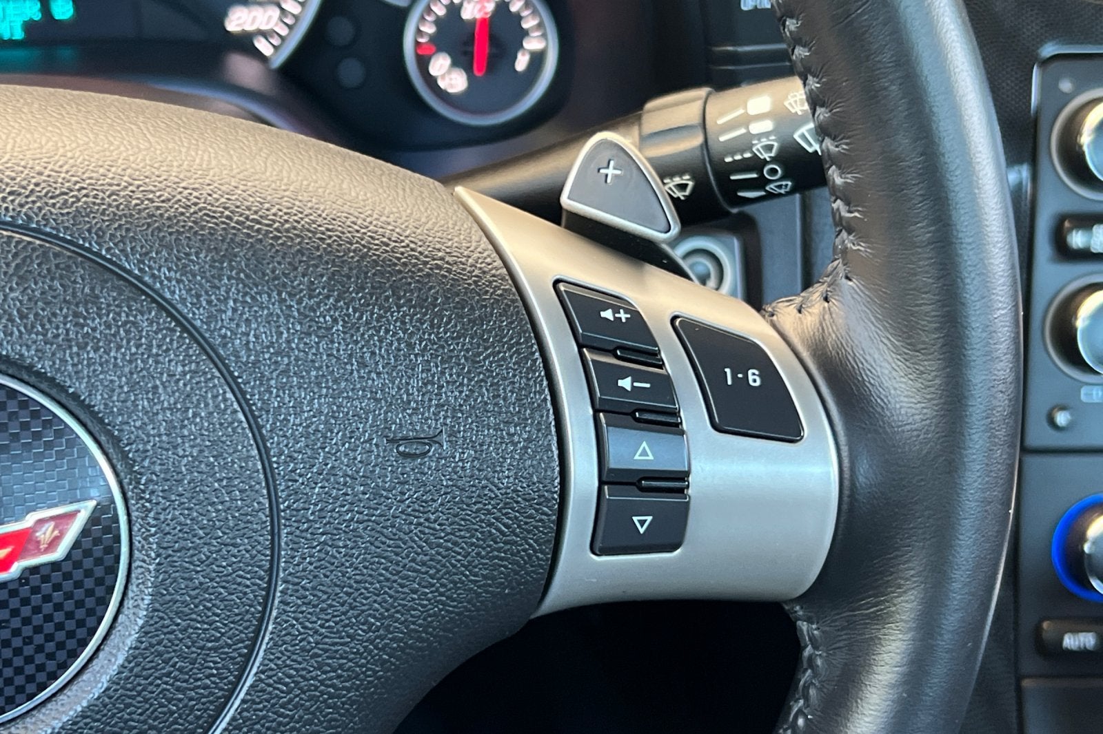 2011 Chevrolet Corvette w/2LT
