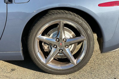 2011 Chevrolet Corvette w/2LT