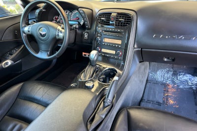 2011 Chevrolet Corvette w/2LT