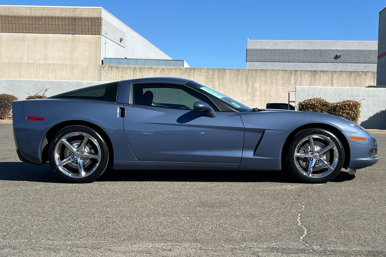 2011 Chevrolet Corvette w/2LT