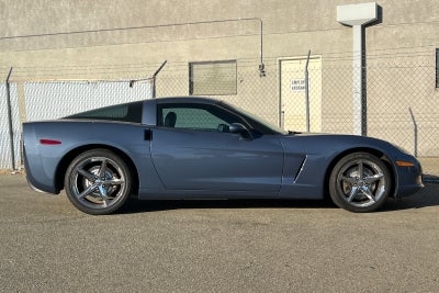 2011 Chevrolet Corvette w/2LT