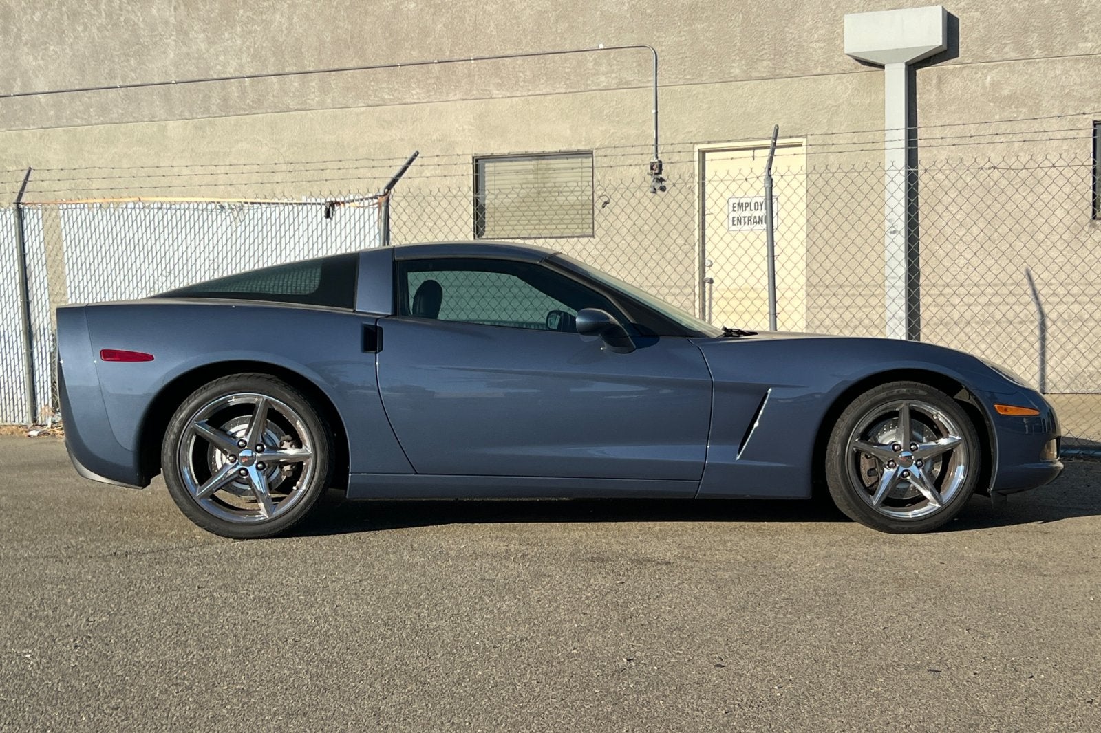 2011 Chevrolet Corvette w/2LT