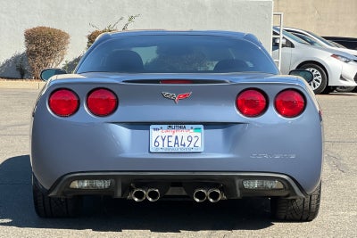 2011 Chevrolet Corvette w/2LT