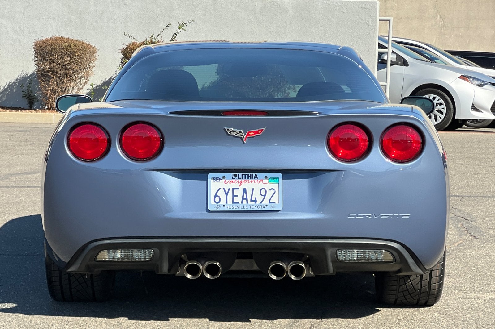 2011 Chevrolet Corvette w/2LT