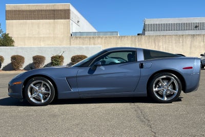 2011 Chevrolet Corvette w/2LT