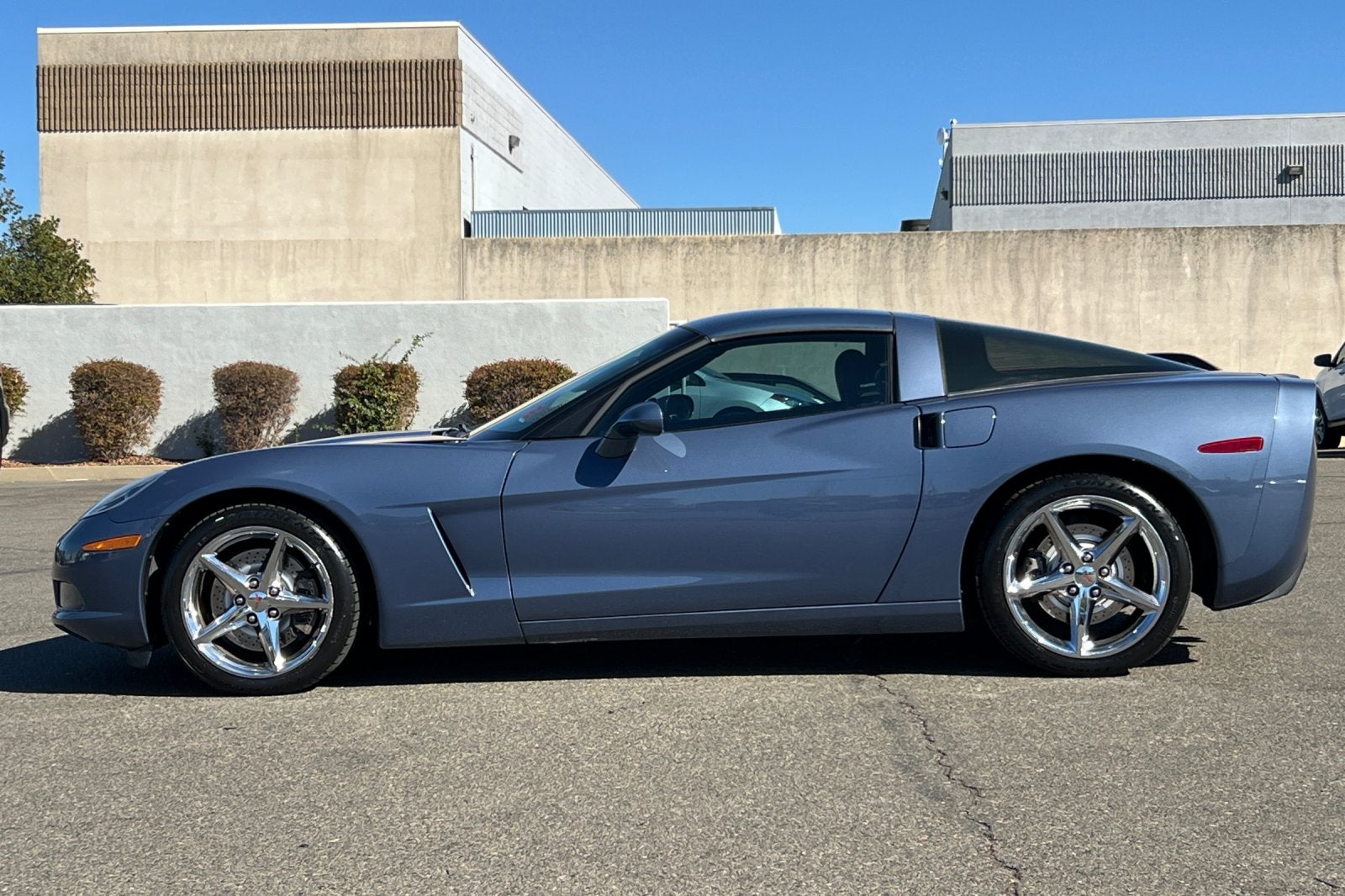 2011 Chevrolet Corvette w/2LT
