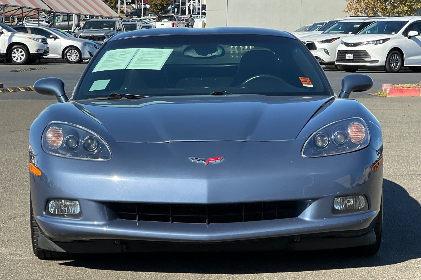 2011 Chevrolet Corvette w/2LT