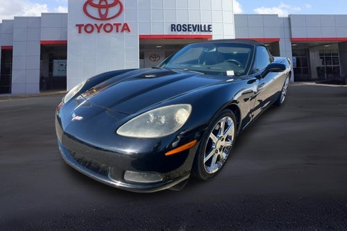 2005 Chevrolet Corvette Base