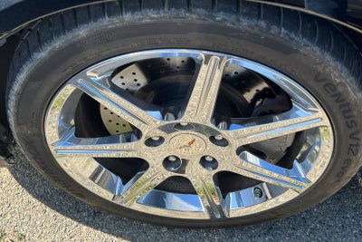 2005 Chevrolet Corvette Base