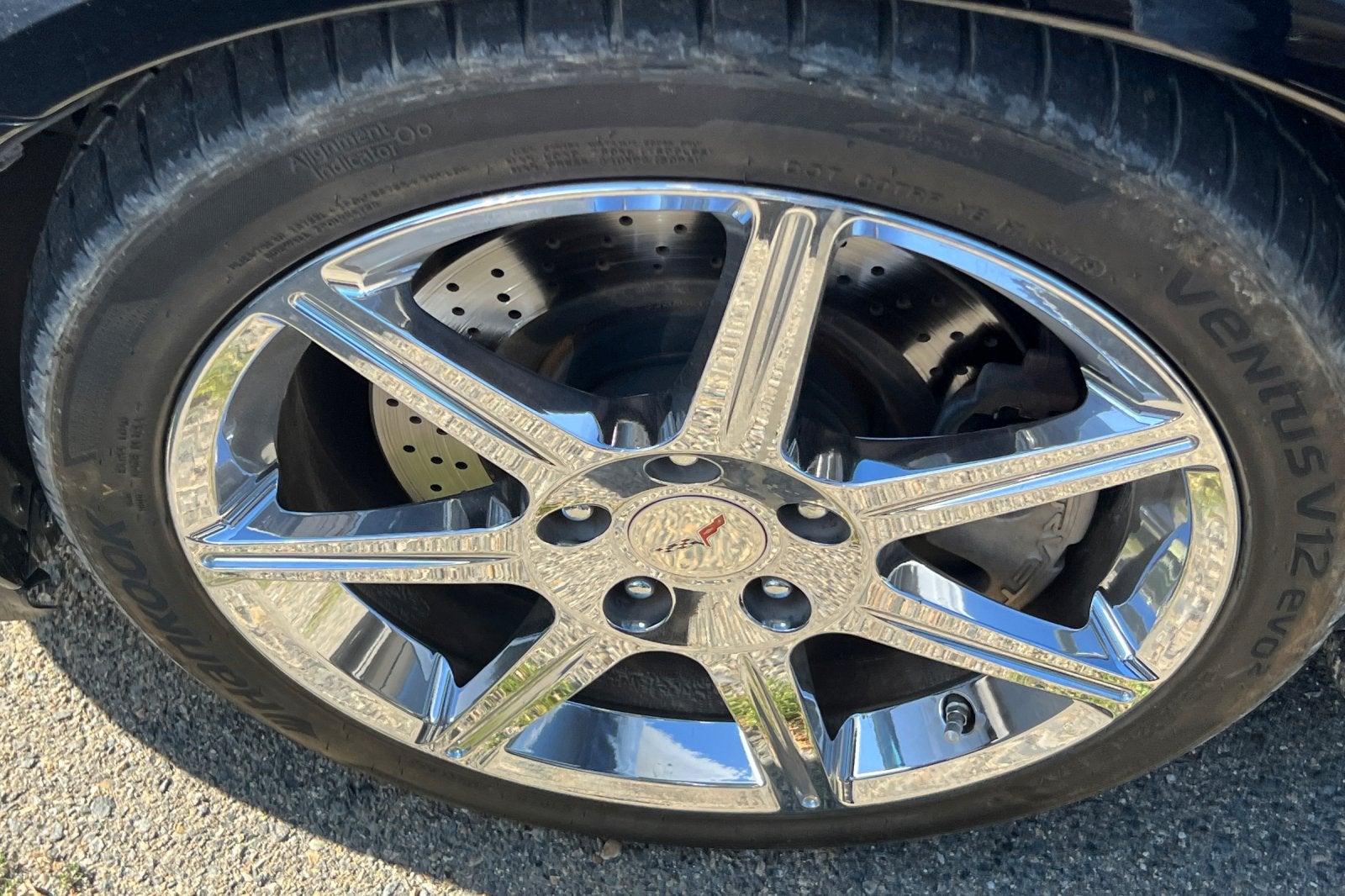 2005 Chevrolet Corvette Base