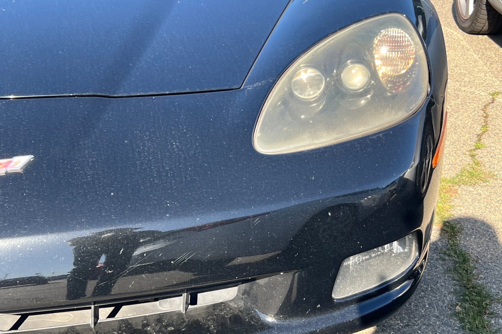 2005 Chevrolet Corvette Base