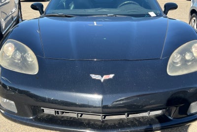 2005 Chevrolet Corvette Base