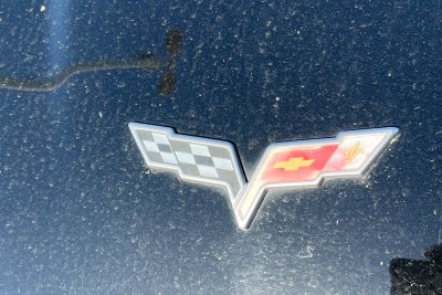 2005 Chevrolet Corvette Base