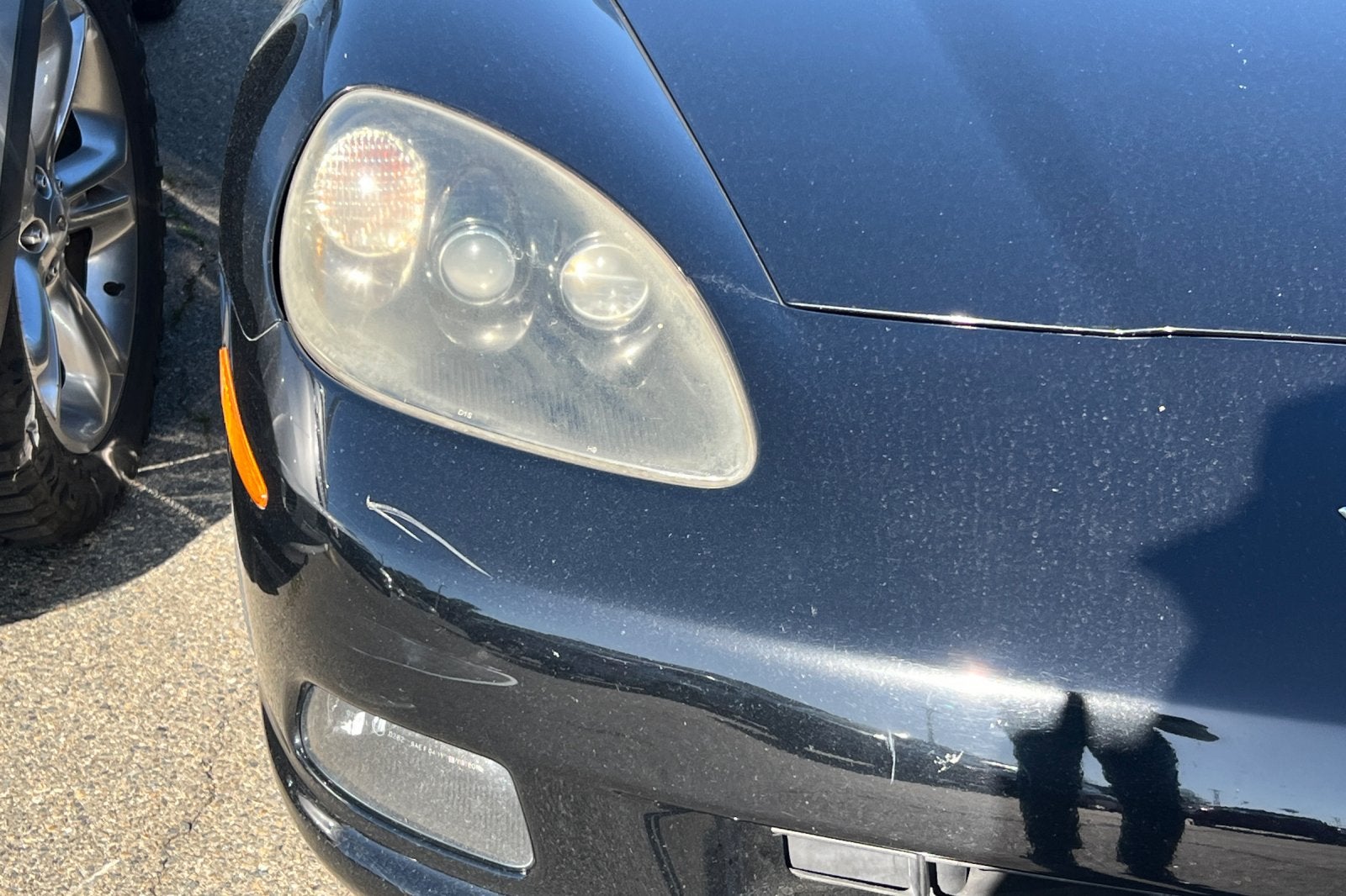 2005 Chevrolet Corvette Base