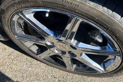 2005 Chevrolet Corvette Base