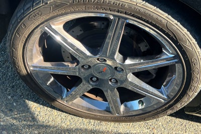 2005 Chevrolet Corvette Base