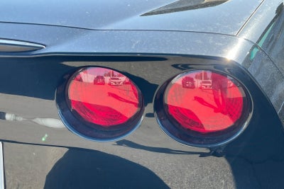 2005 Chevrolet Corvette Base