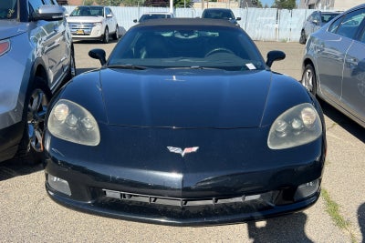 2005 Chevrolet Corvette Base