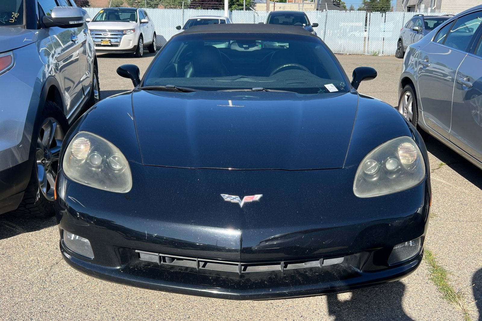 2005 Chevrolet Corvette Base