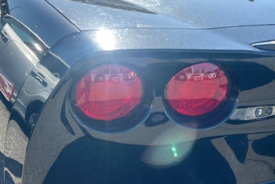 2005 Chevrolet Corvette Base