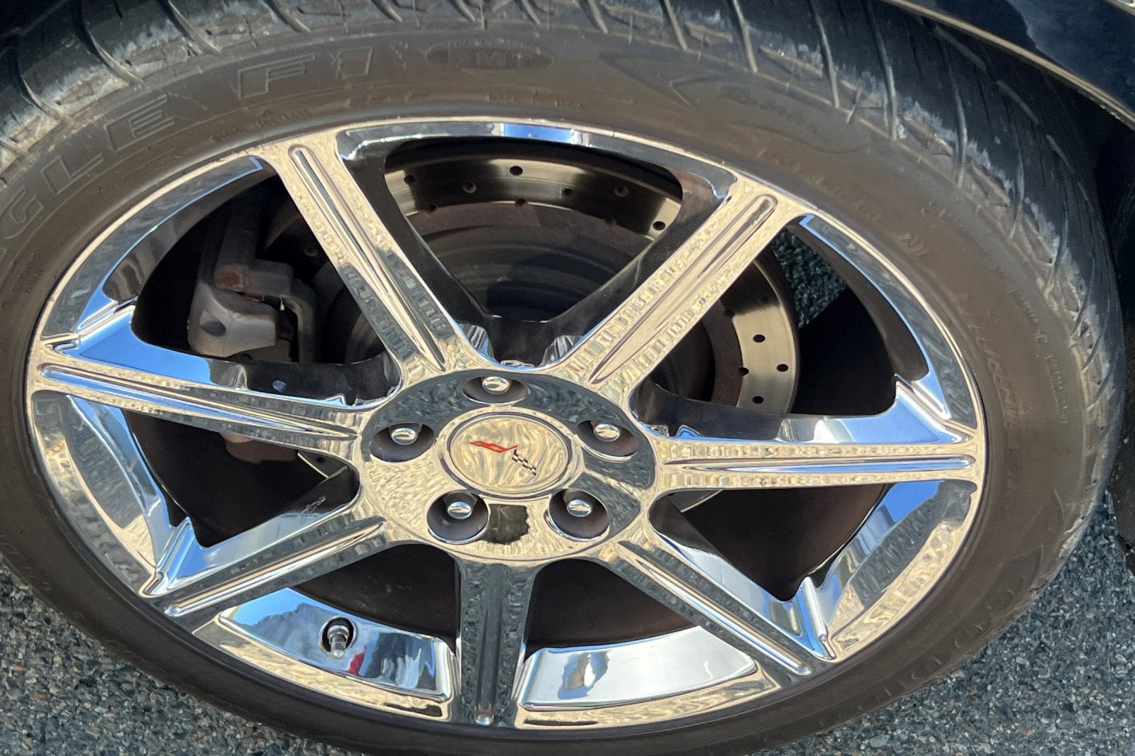 2005 Chevrolet Corvette Base
