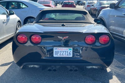 2005 Chevrolet Corvette Base