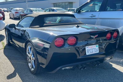 2005 Chevrolet Corvette Base