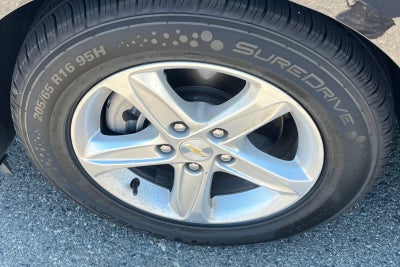 2023 Chevrolet Malibu LS