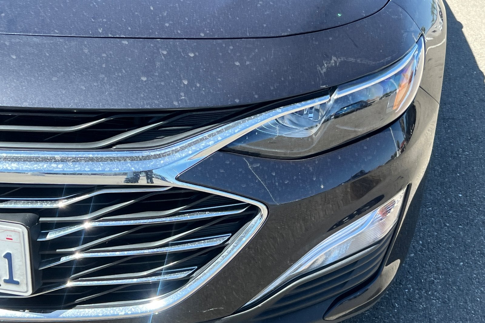 2023 Chevrolet Malibu LS