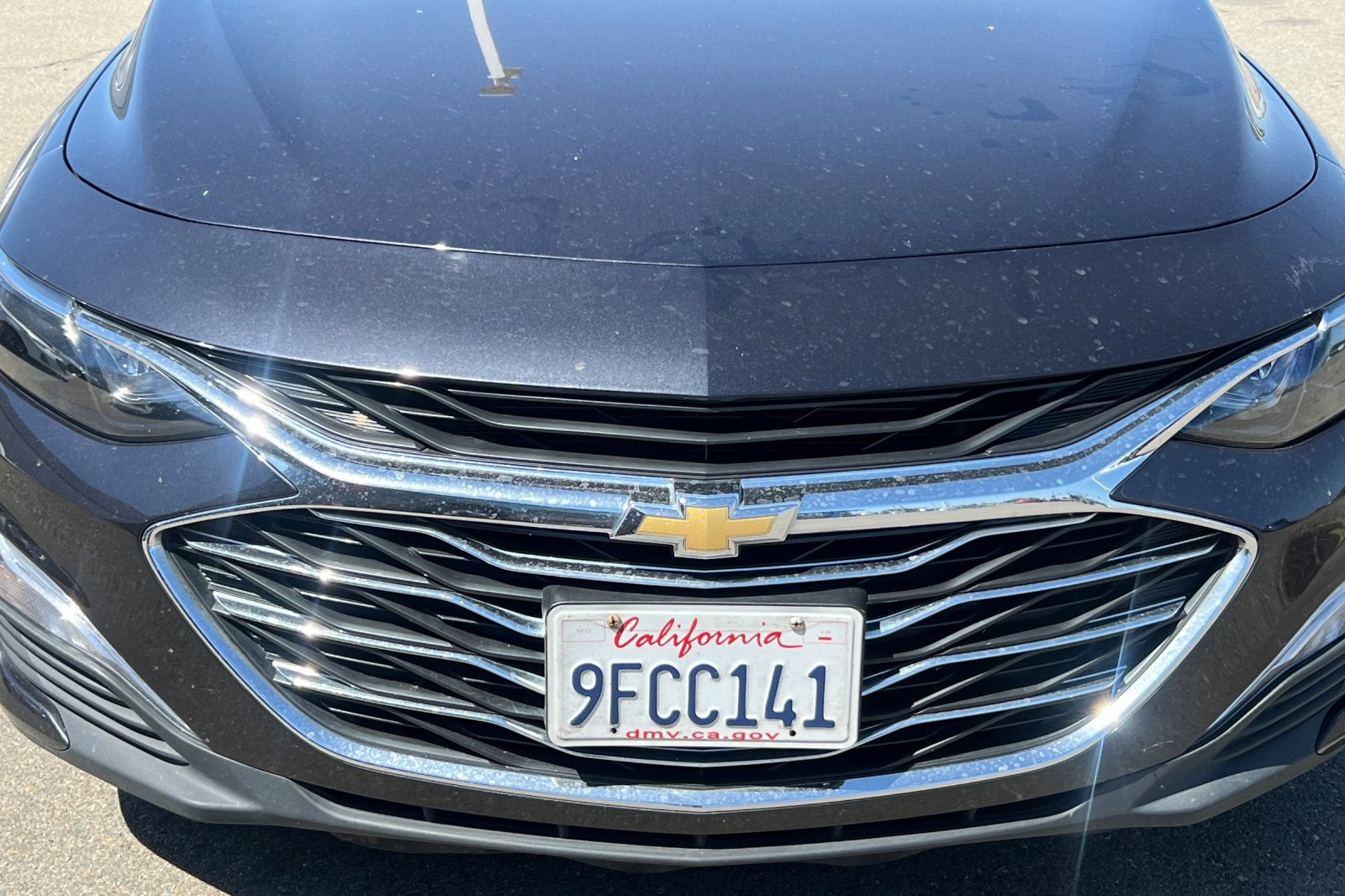 2023 Chevrolet Malibu LS