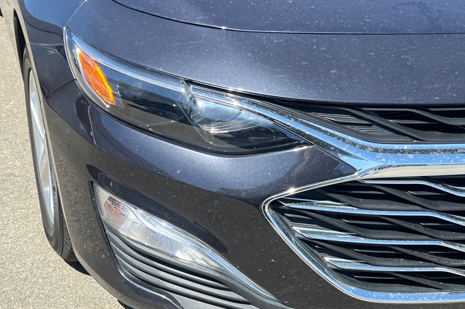 2023 Chevrolet Malibu LS