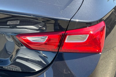 2023 Chevrolet Malibu LS