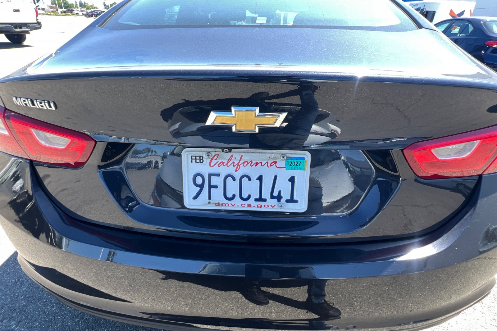 2023 Chevrolet Malibu LS